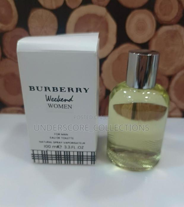 Original Burberry Weekend Women Perfume on Wholesale - main view