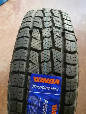 215 /70 R16 Winda a/T