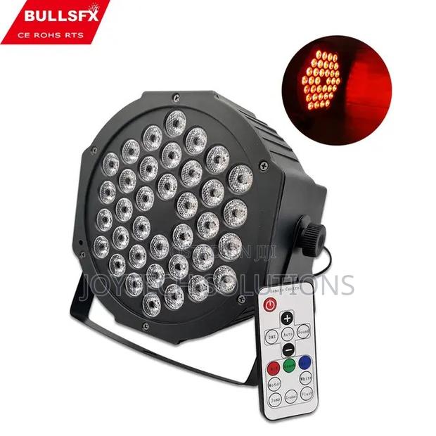 Led Stage Light LGB With Remote