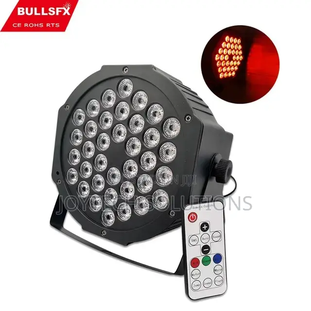 Led Stage Light LGB With Remote