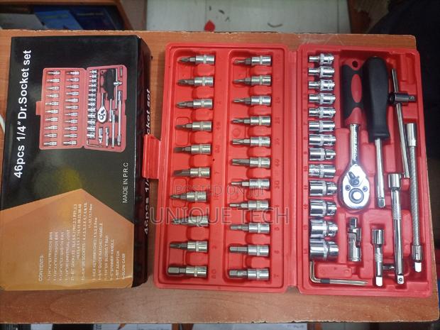 Car Spanner Set - 40 PCS Heavy Duty - main view