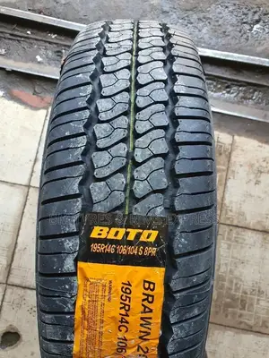 195 R14 BOTO Commercial