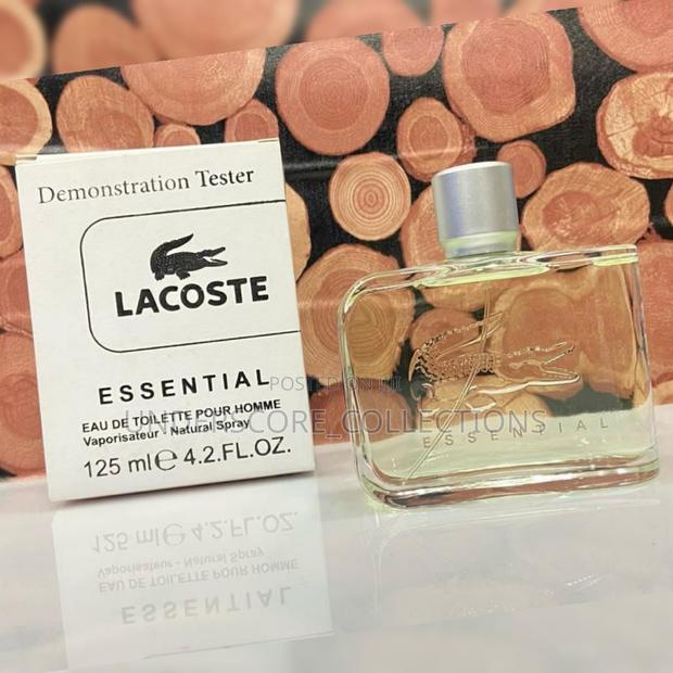 Original Lacoste Essential on Wholesale - main view