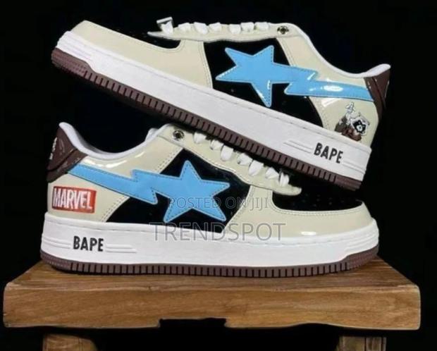 Top Bapestar - main view