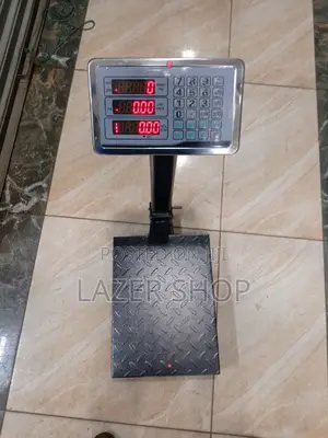 Digital Weighing Scale 150kg