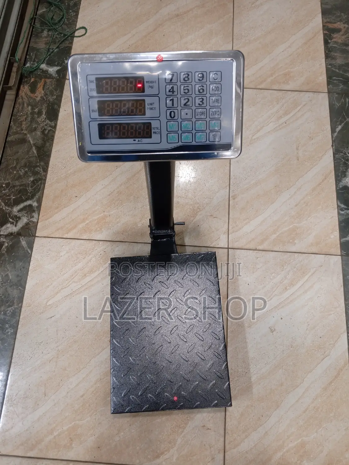 Digital Weighing Scale 150kg