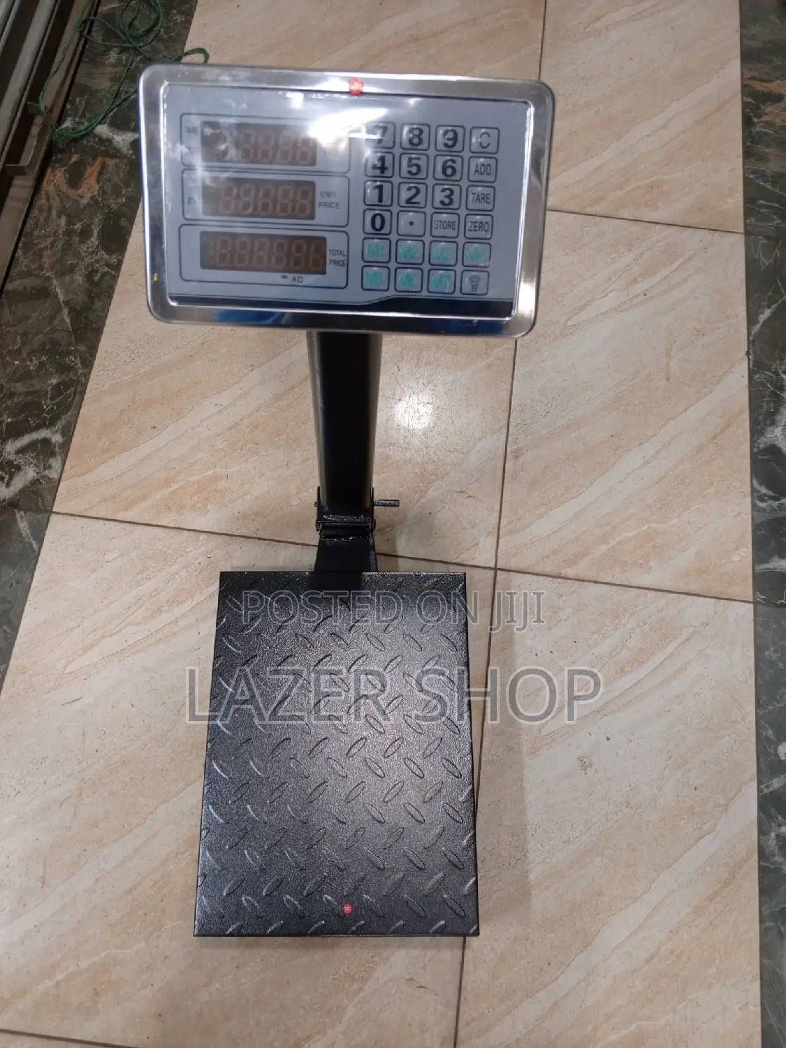 Digital Weighing Scale 150kg