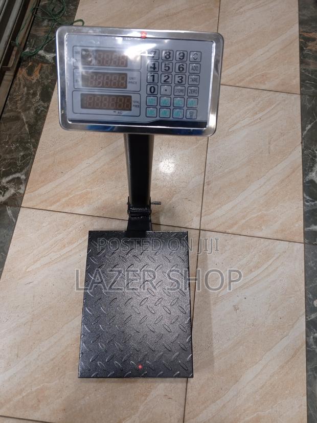 Digital Weighing Scale 150kg - thumbnail 5