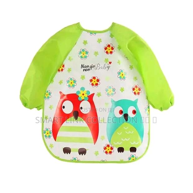 Baby Wearable Bibs - thumbnail 3