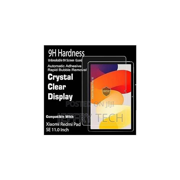 Xiaomi Redmi Pad SE Screen Protector - thumbnail 3