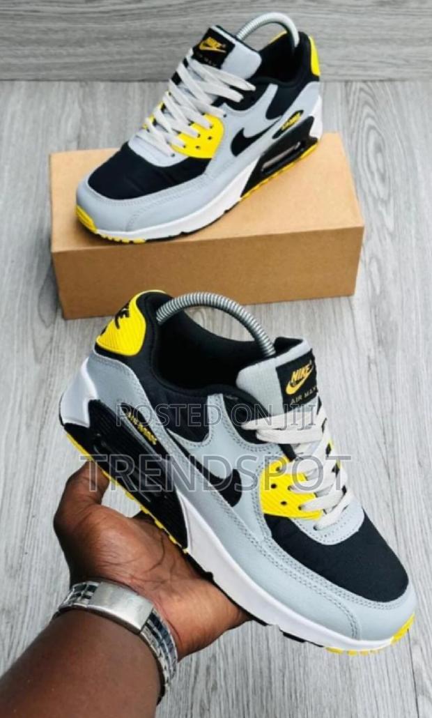 Top Airmax 90 Sneakers - thumbnail 2