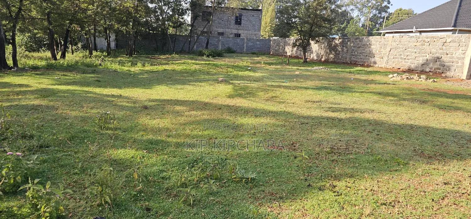 1⁄4 Plots for Sale in Chepkanga Centre in Eldoret
