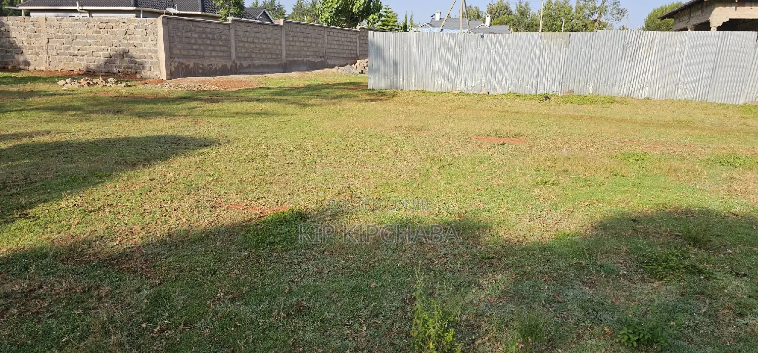 1⁄4 Plots for Sale in Chepkanga Centre in Eldoret