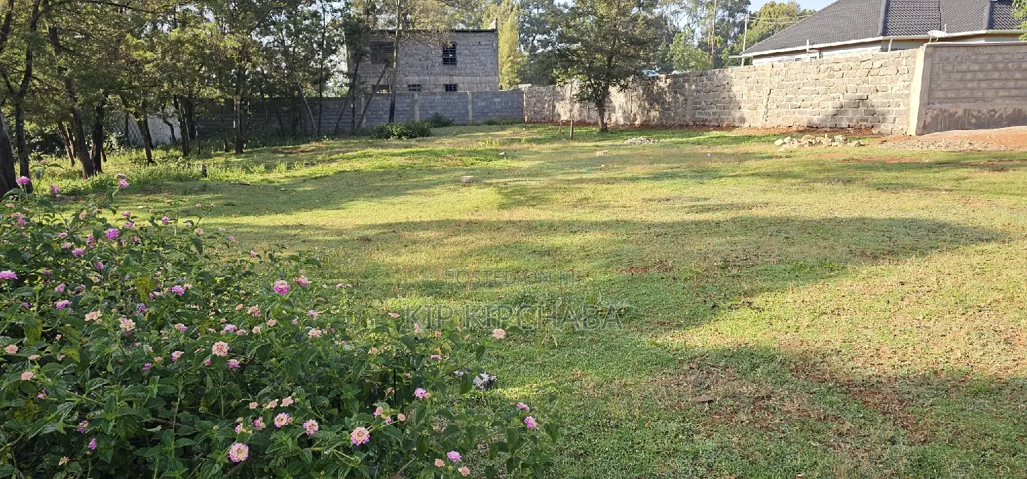 1⁄4 Plots for Sale in Chepkanga Centre in Eldoret