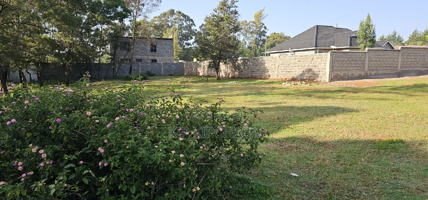 1⁄4 Plots for Sale in Chepkanga Centre in Eldoret