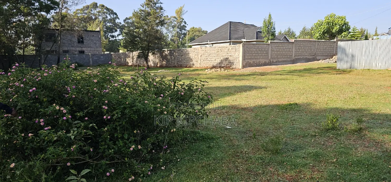 1⁄4 Plots for Sale in Chepkanga Centre in Eldoret