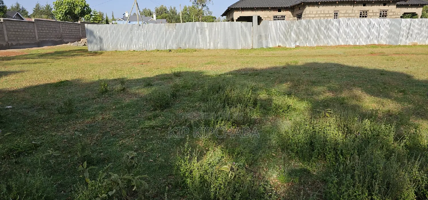 1⁄4 Plots for Sale in Chepkanga Centre in Eldoret