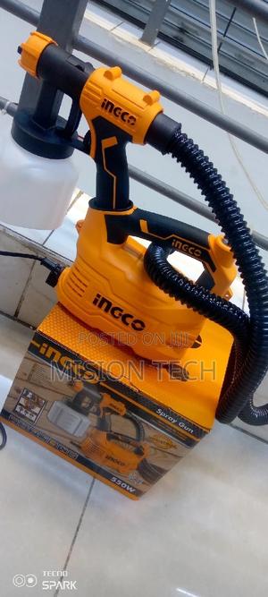 Ingco 550w Based Spray Gun - thumbnail 2