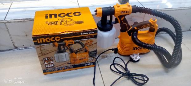Ingco HVLP Floor Based Spray Gun