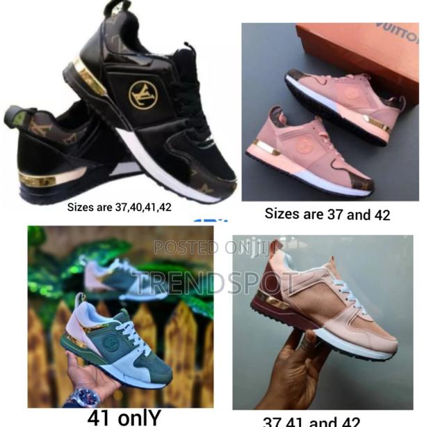 Top LV Sneakers - thumbnail 3