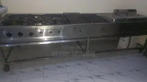 Gas Cooker