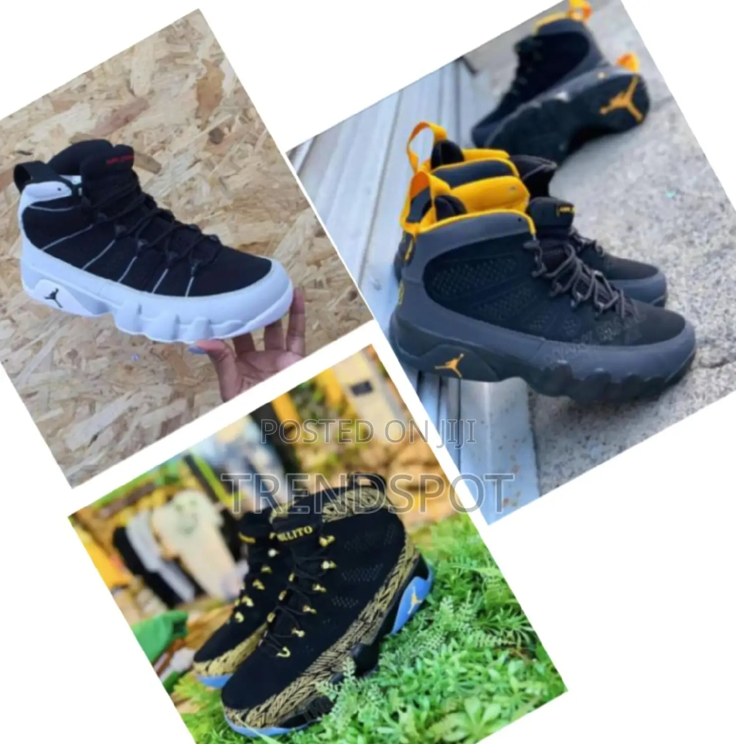 Top Jordan 9