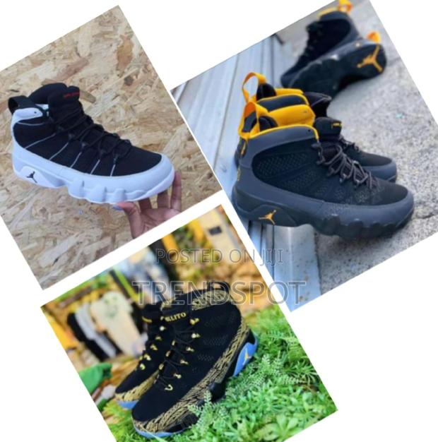 Top Jordan 9 - main view