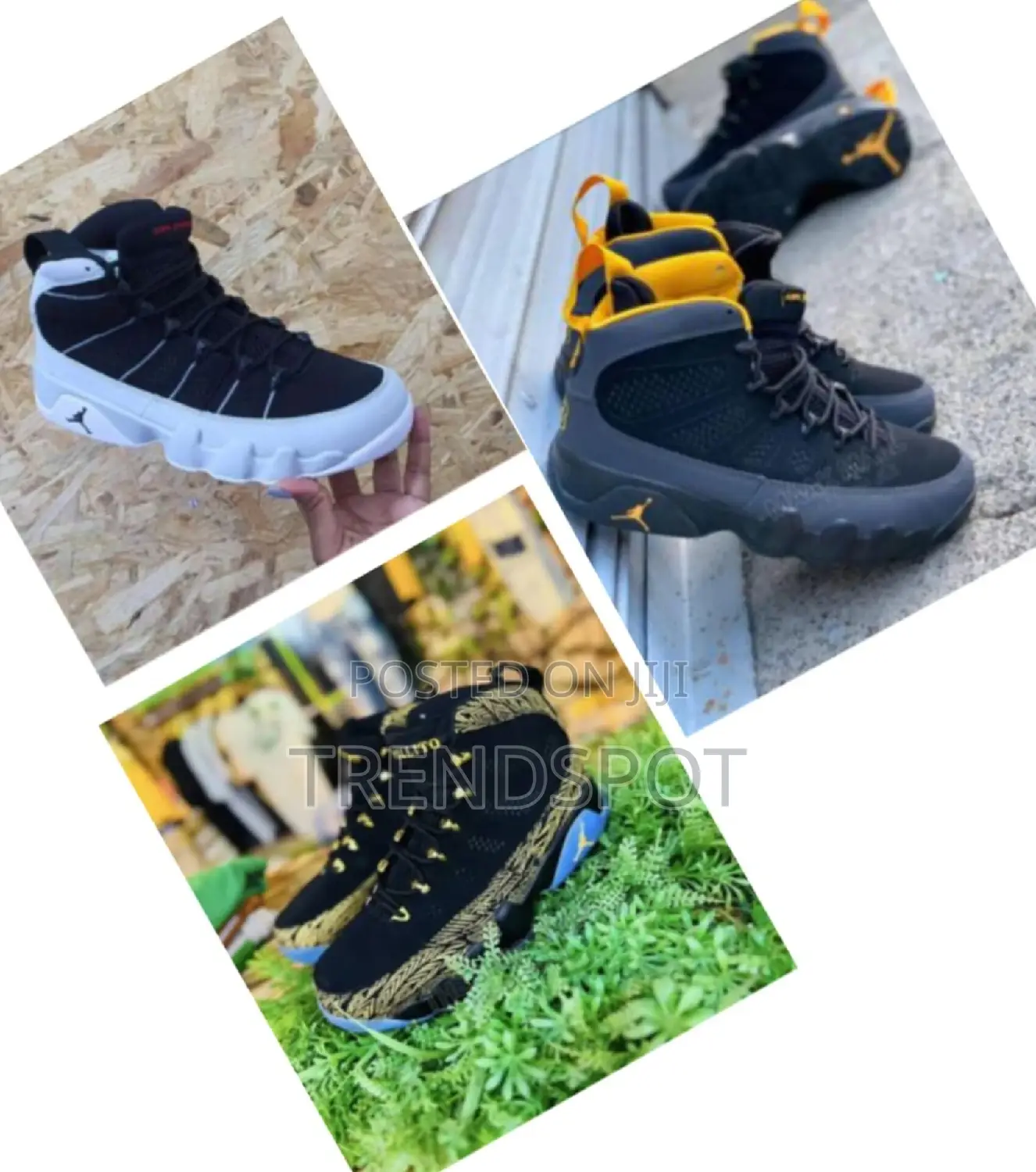 Top Jordan 9