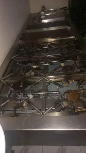 Gas Cooker