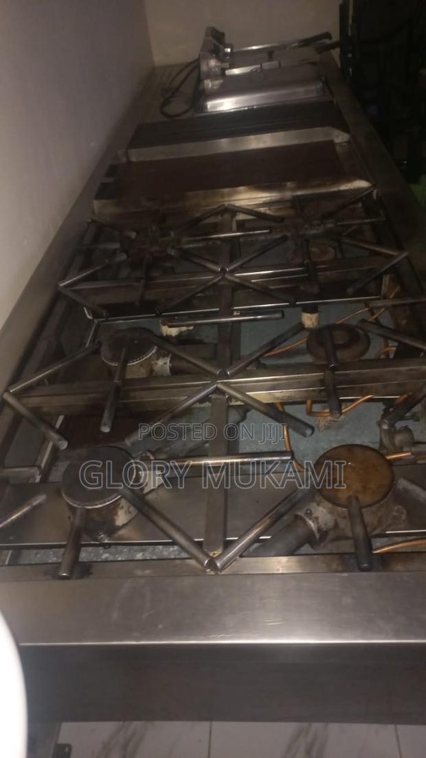 Gas Cooker - thumbnail 4