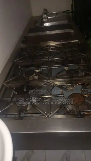 Gas Cooker