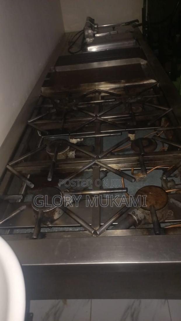 Gas Cooker - thumbnail 5