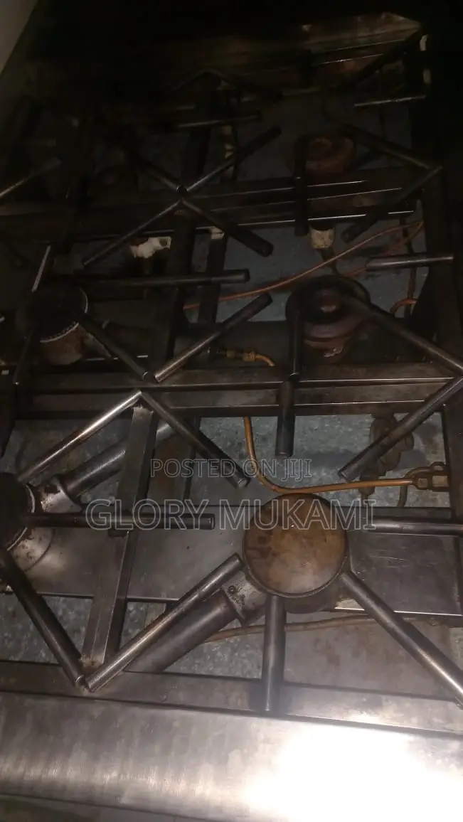 Gas Cooker