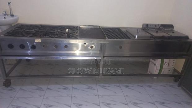Gas Cooker - thumbnail 8