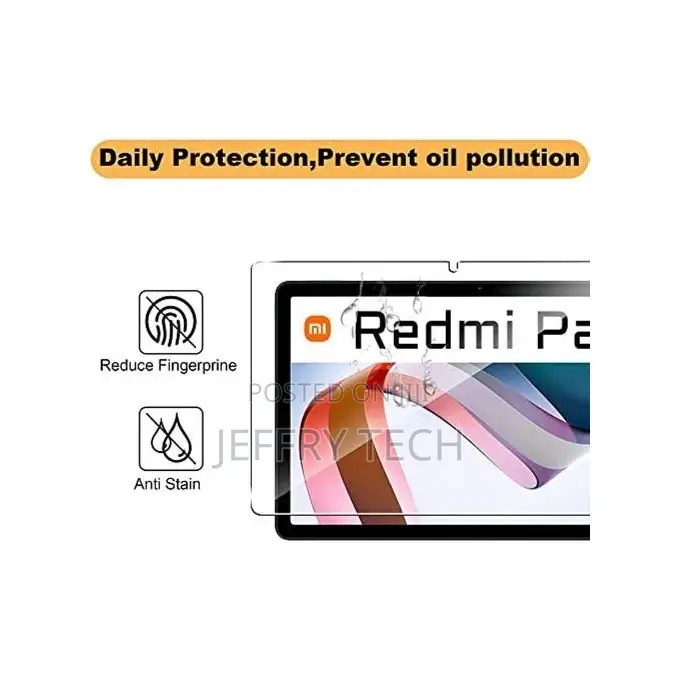 Redmi Xiaomi Pad 10.61 Full Screen Protection Glass