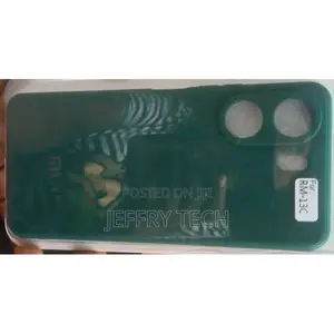 Xiaomi Redmi 13c Silicon Case Green