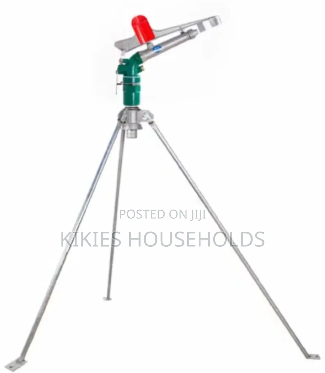 Rain Gun Spray With Stand