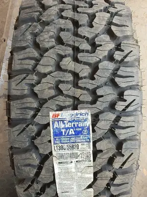305 /55 R20 BF Goodrich