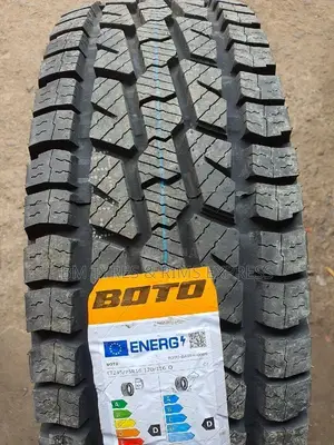 245 /75 R16 Boto a/T