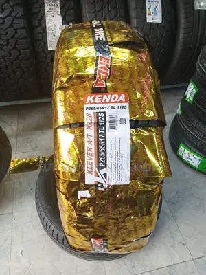265/65r17 Kenda All-Terrain Tire