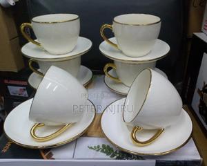 12 PCS Cup and Soucer - thumbnail 2