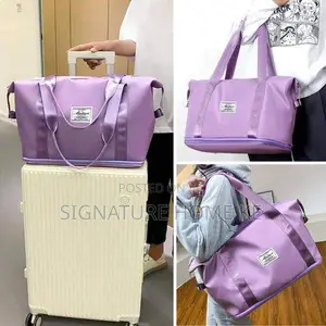 New Waterproof Travel Bag