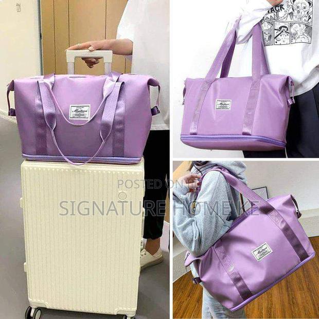 New Waterproof Travel Bag - thumbnail 2