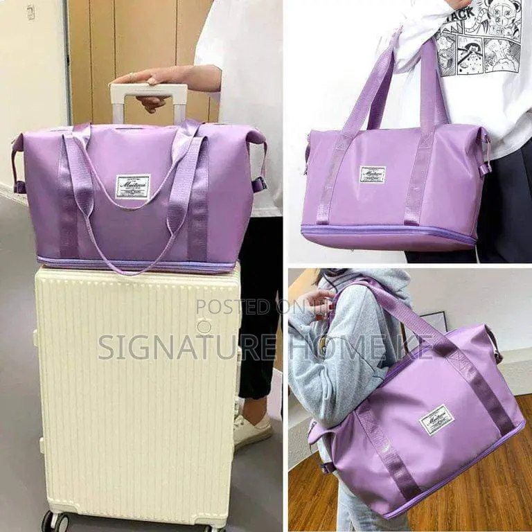 New Waterproof Travel Bag