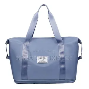 New Waterproof Travel Bag
