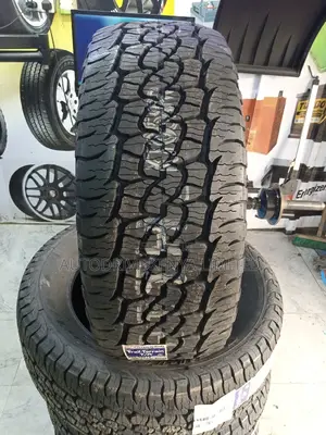 255/55r18 BF Goodrich Trail Terrain Tire