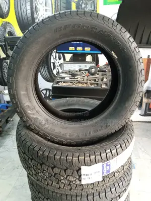 255/55r18 BF Goodrich Trail Terrain Tire