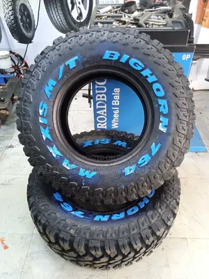 265/75r16 Maxxis Bighorn M/T Tire