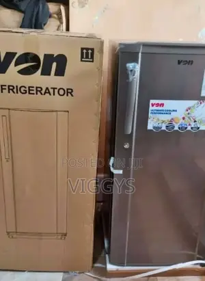 Best Quality Von 185litre Single Door Fridge
