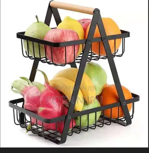 Fruit Rack 2 Layer at 2200